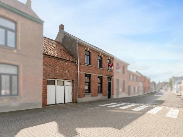 Maison vente à Calloo, Oost-Vlaanderen
