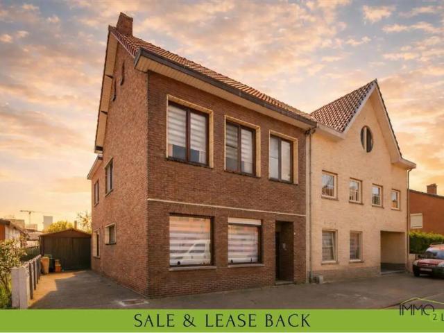 Maison vente à Beringen, Limburg
