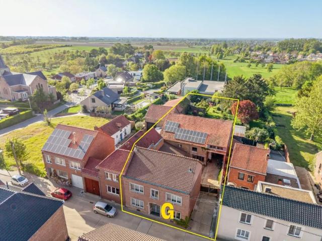 Maison vente à Kleine-spouwen, Limburg