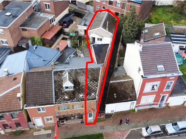 Maison vente à Beyne-Heusay