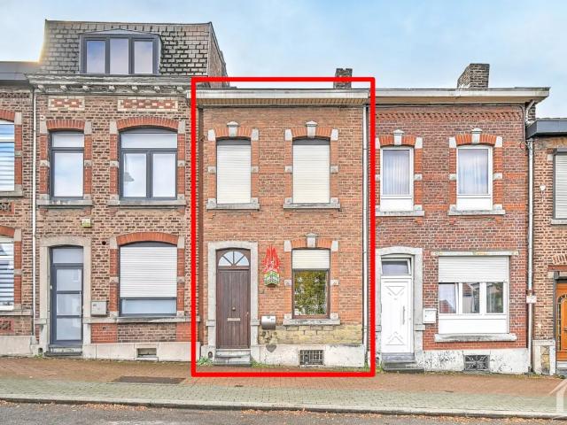 Maison vente à Beyne-Heusay