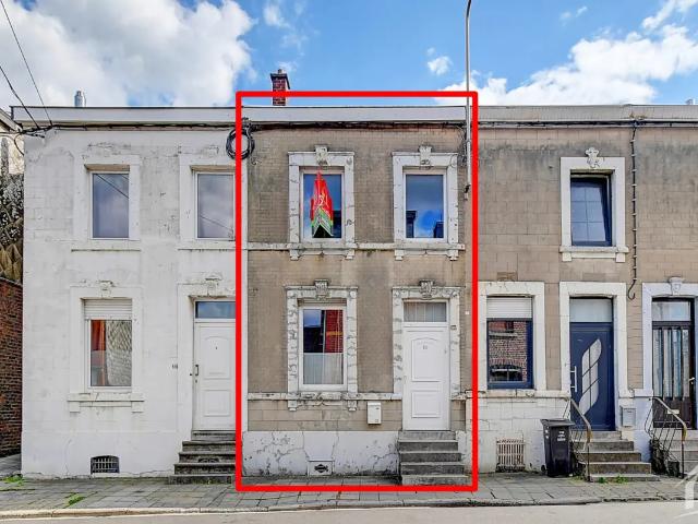 Maison vente à Beyne-Heusay