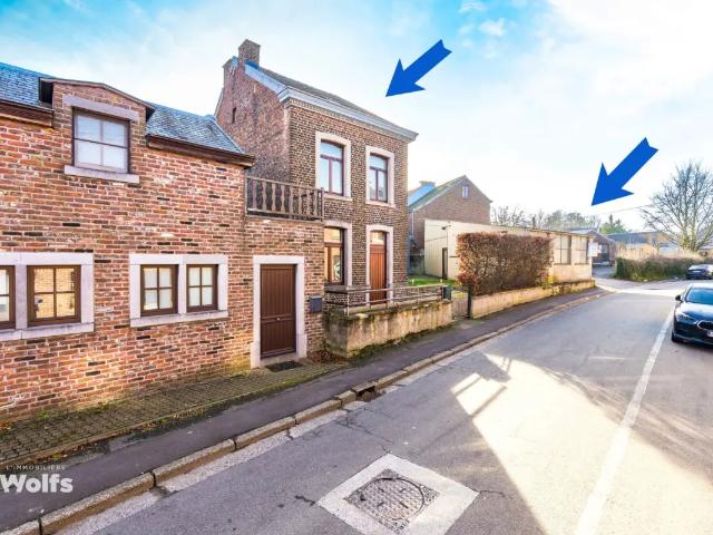 Maison vente à Beyne-heusay, Wallonie