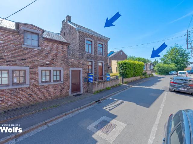 Maison vente à Beyne-Heusay