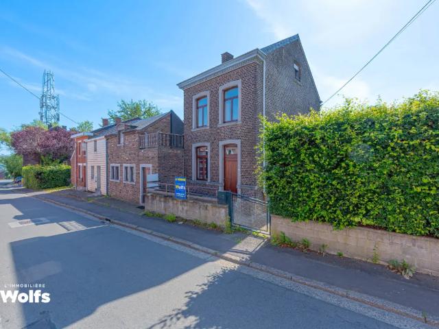 Maison vente à Beyne-Heusay