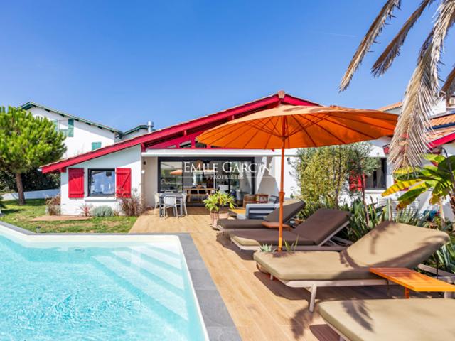 Maison vente à Bayonne, Bidart
