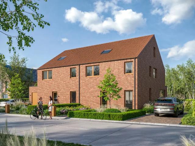 Maison vente à Bierbeek, Brabant