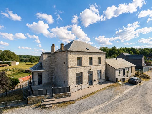 Maison vente à Mettet, Wallonie