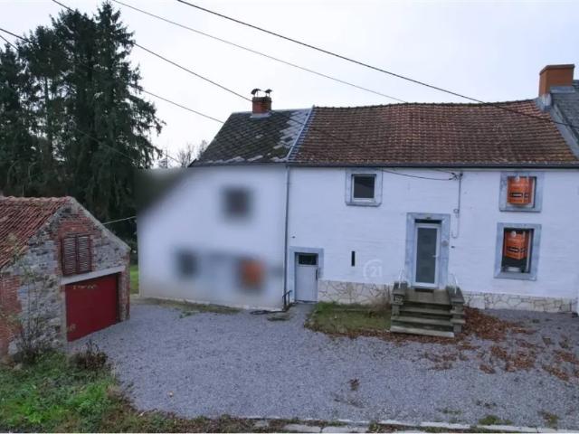 Maison vente à Wallonie
