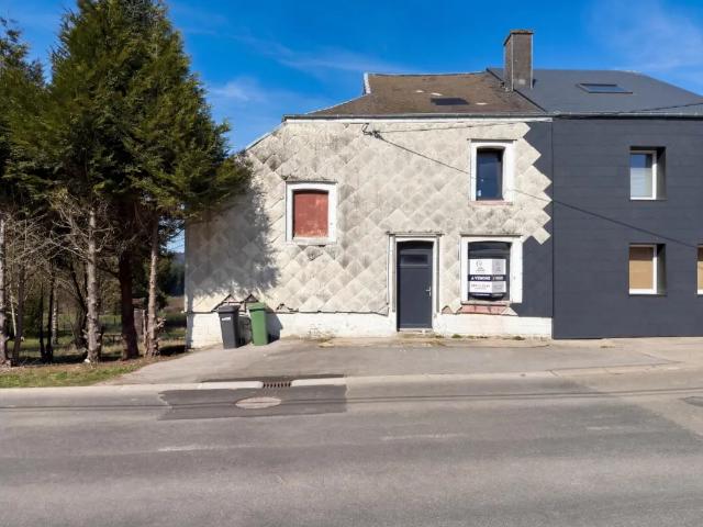 Maison vente à Baillamont, Wallonie