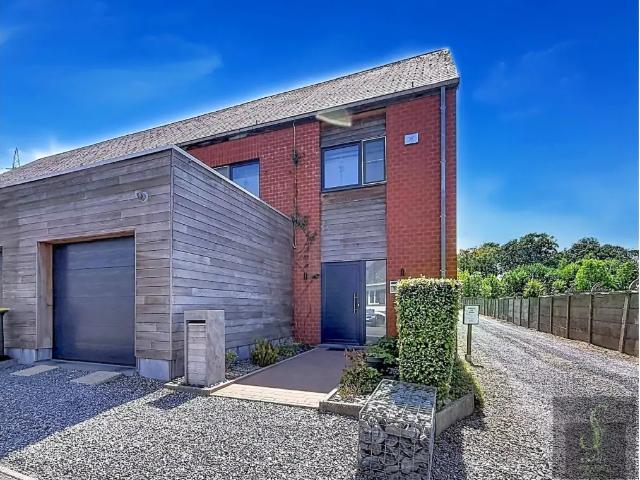 Maison vente à Binche, Wallonie