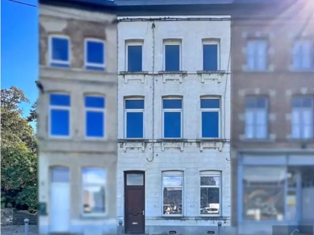 Maison vente à Binche, Wallonie