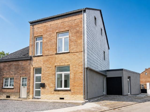 Maison vente à Binche, Wallonie