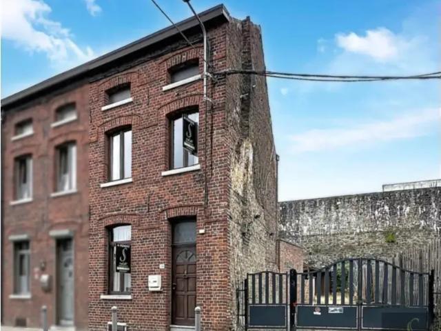Maison vente à Binche, Wallonie