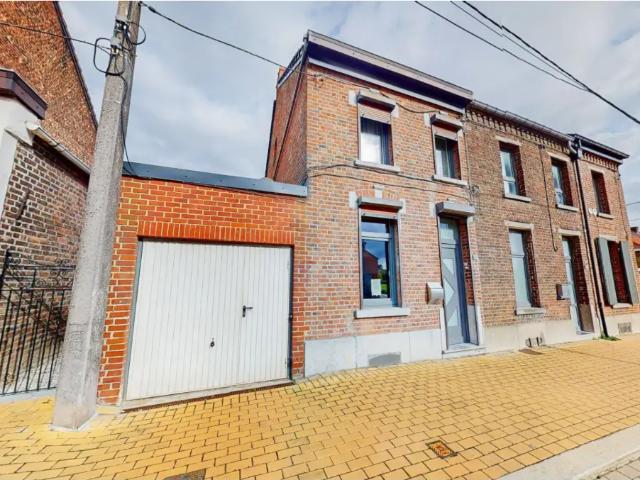 Maison vente à Binche, Wallonie