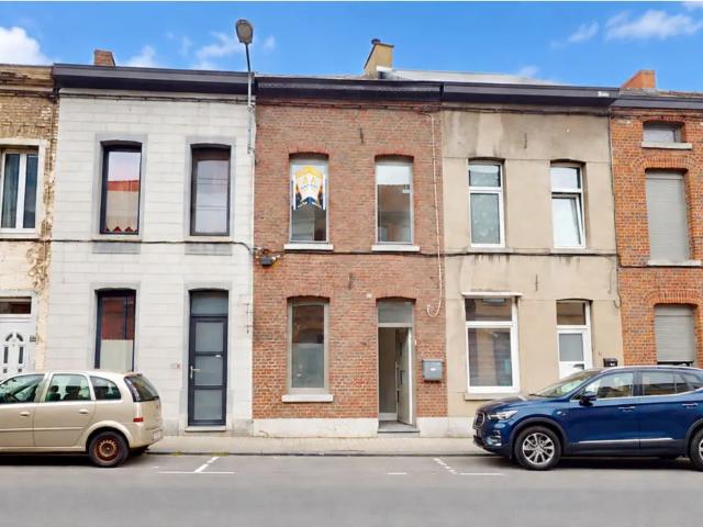 Maison vente à Binche, Wallonie