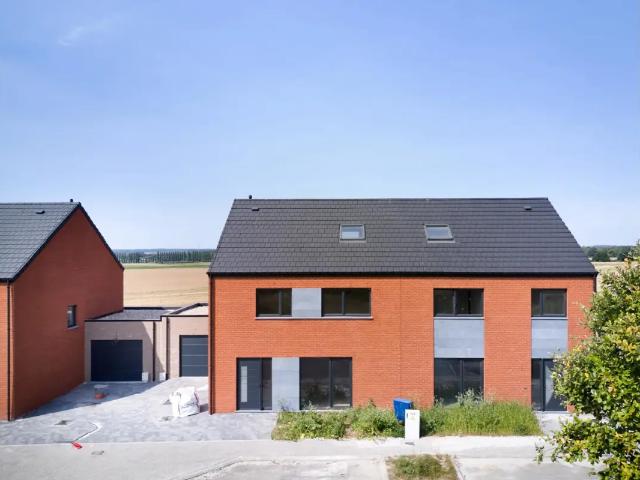 Maison vente à Binche, Wallonie