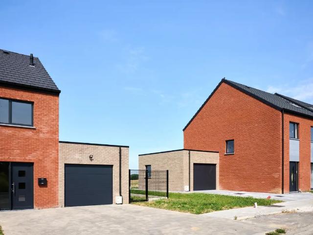 Maison vente à Binche, Wallonie
