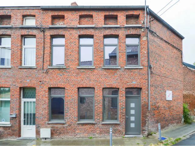 Maison vente à Binche, Wallonie