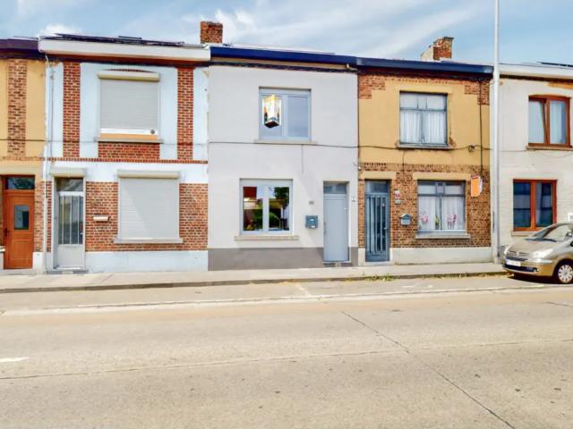 Maison vente à Binche, Wallonie