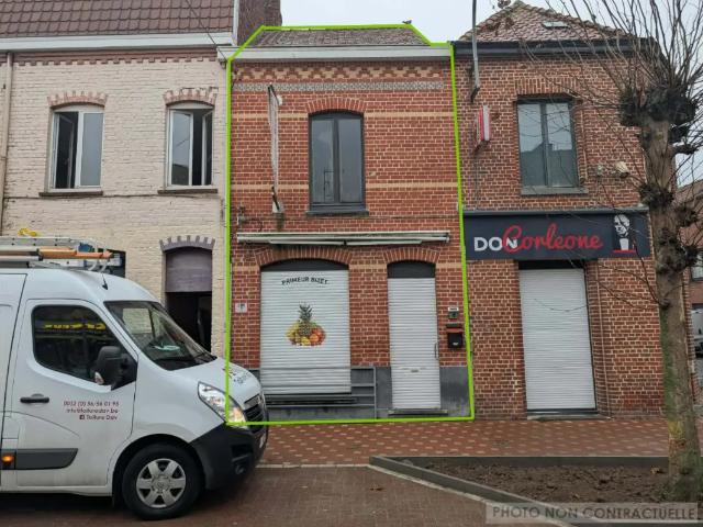 Maison vente à Comines-warneton, Wallonie
