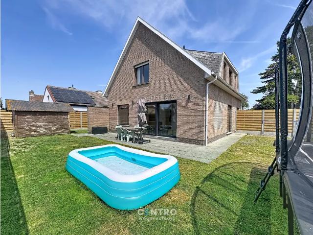 Maison vente à Blankenberghe, West-Vlaanderen