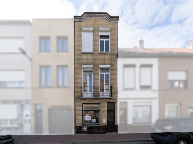Maison vente à Frontkwartier, Blankenberge