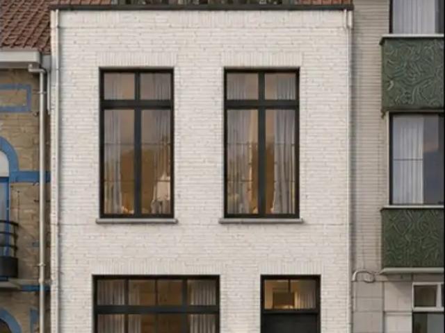 Maison vente à Blankenberghe, West-Vlaanderen
