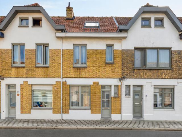 Maison vente à Blankenberghe, West-Vlaanderen