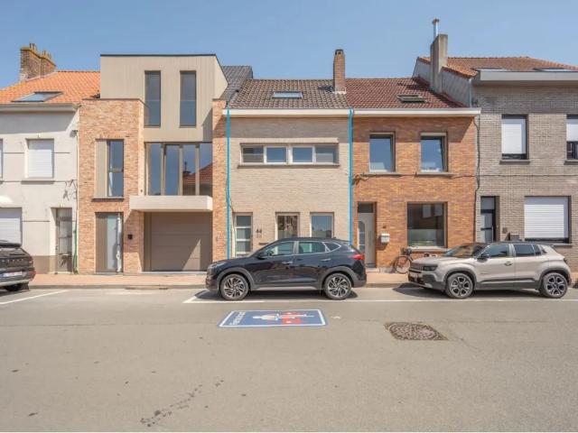 Maison vente à Blankenberghe, West-Vlaanderen