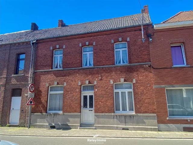 Maison vente à Blaton, Hainaut