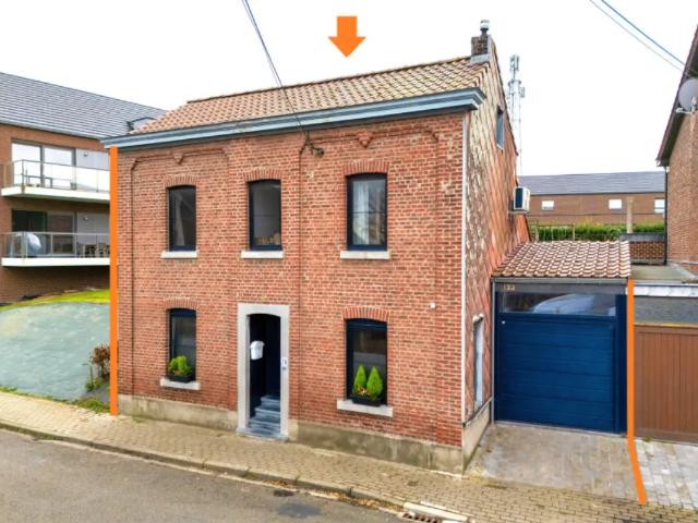 Maison vente à Blegny, Wallonie