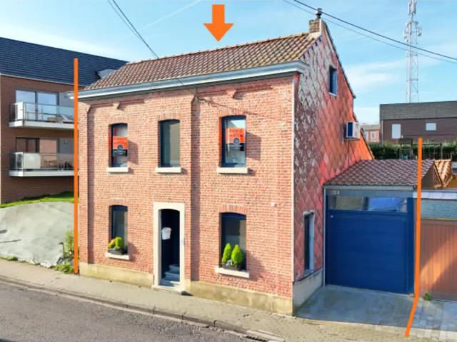 Maison vente à Blegny, Wallonie