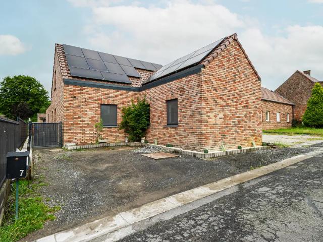 Maison vente à Blicquy, Wallonie