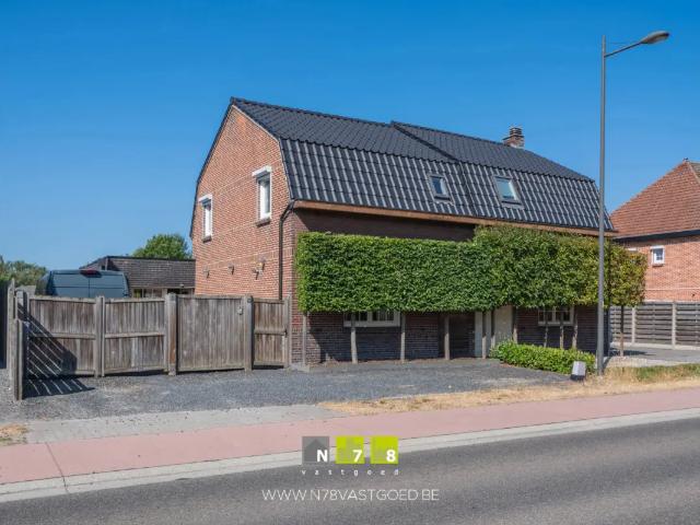 Maison vente à Bocholt, Limburg