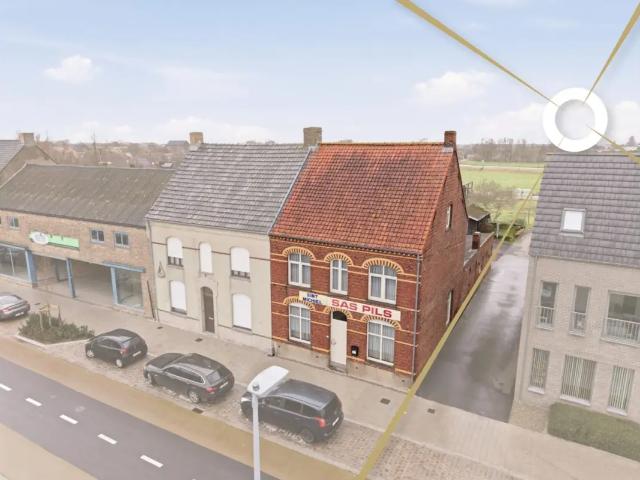 Maison vente à Ieper, West-Vlaanderen
