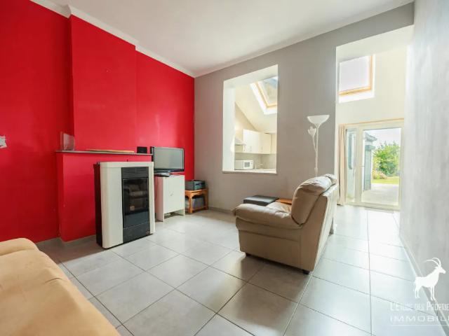 Maison vente à Manage, Wallonie