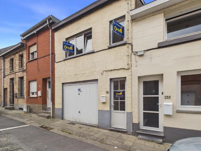 Maison vente à Petit-Bois-d'Haine, Manage