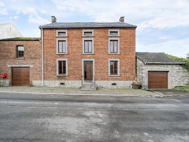 Maison vente à Clavier, Wallonie