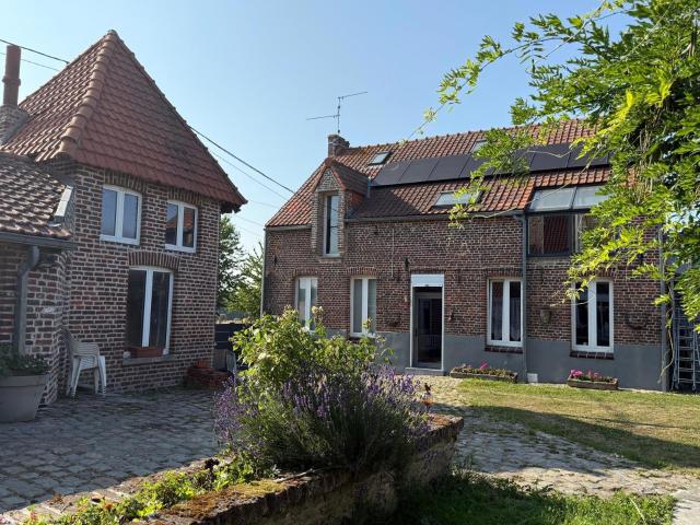 Maison vente à Bon-secours, Wallonie