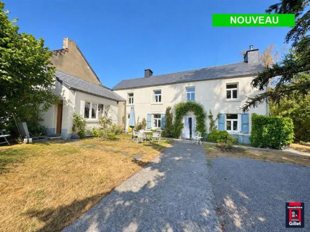 Maison vente à Boninne, Namur