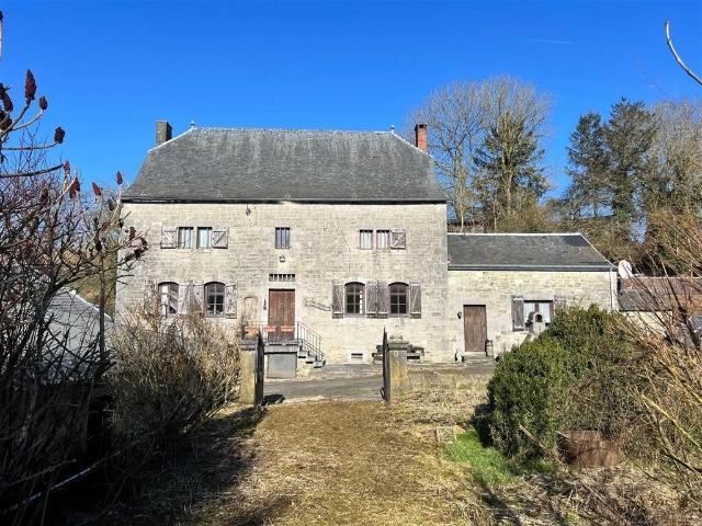 Maison vente à Bonsin, Wallonie