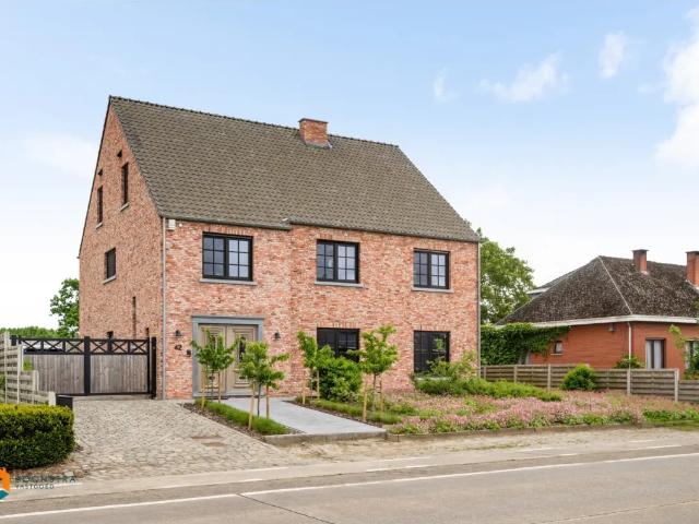 Maison vente à Heist-op-den-berg, Antwerpen