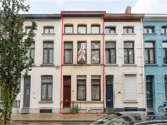 Maison vente à Antwerpen