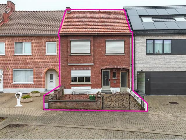 Maison vente à Lo, Limburg