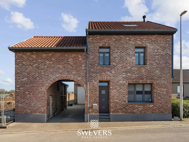 Maison vente à Gingelom, Limburg