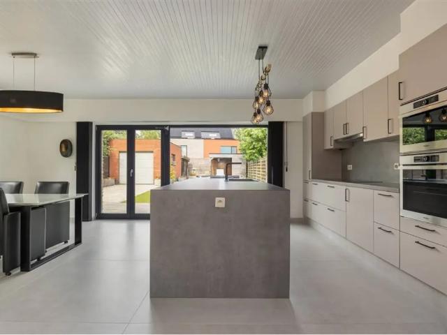 Maison vente à Bornem, Antwerpen