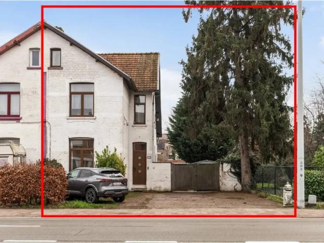 Maison vente à Antwerpen