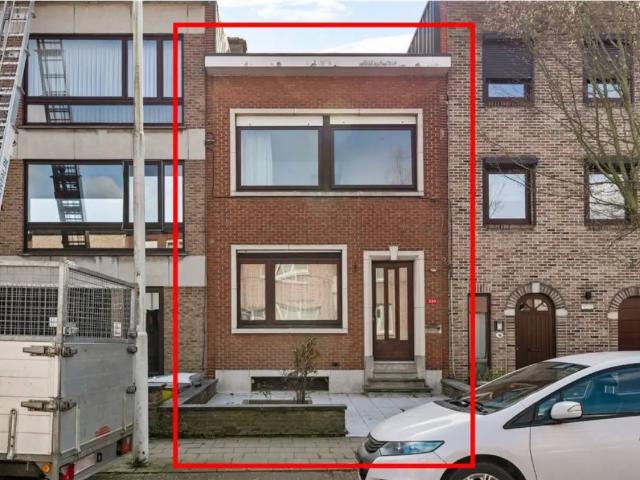 Maison vente à Antwerpen