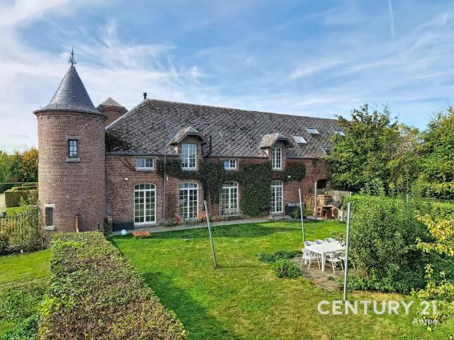 Maison vente à Bossière, Gembloux